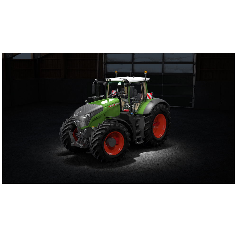 Fendt 1000 Vario 1631