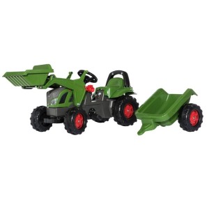 MINITRACTOR FENDT 516 VARIO...